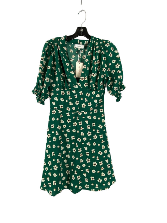 Dress Casual Short By Clothes Mentor In Green, Size: L