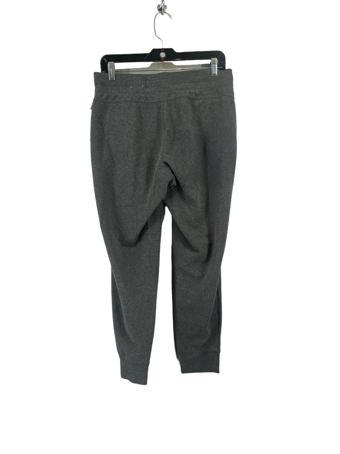 Athletic Pants By St Johns Bay In Grey, Size: M