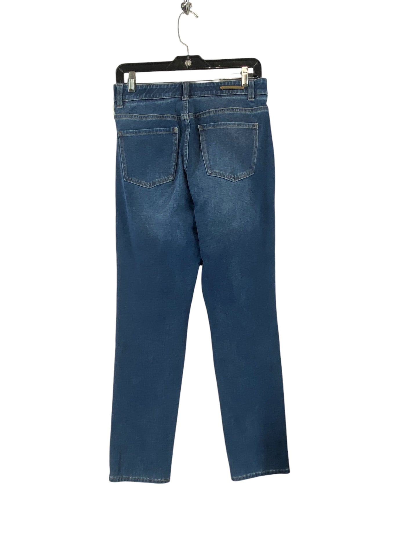 Jeans Skinny By Soft Surroundings In Blue Denim, Size: S