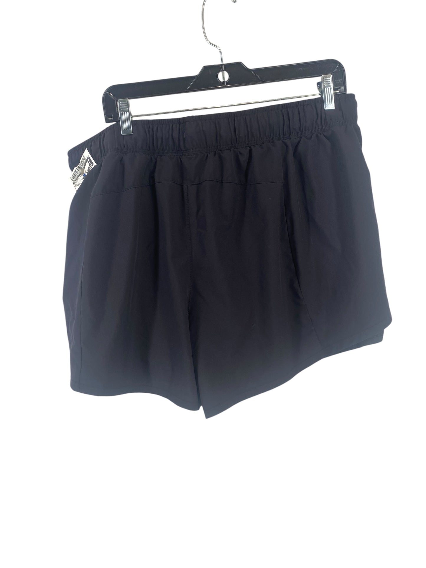 Athletic Shorts By Avia In Black, Size: Xxl