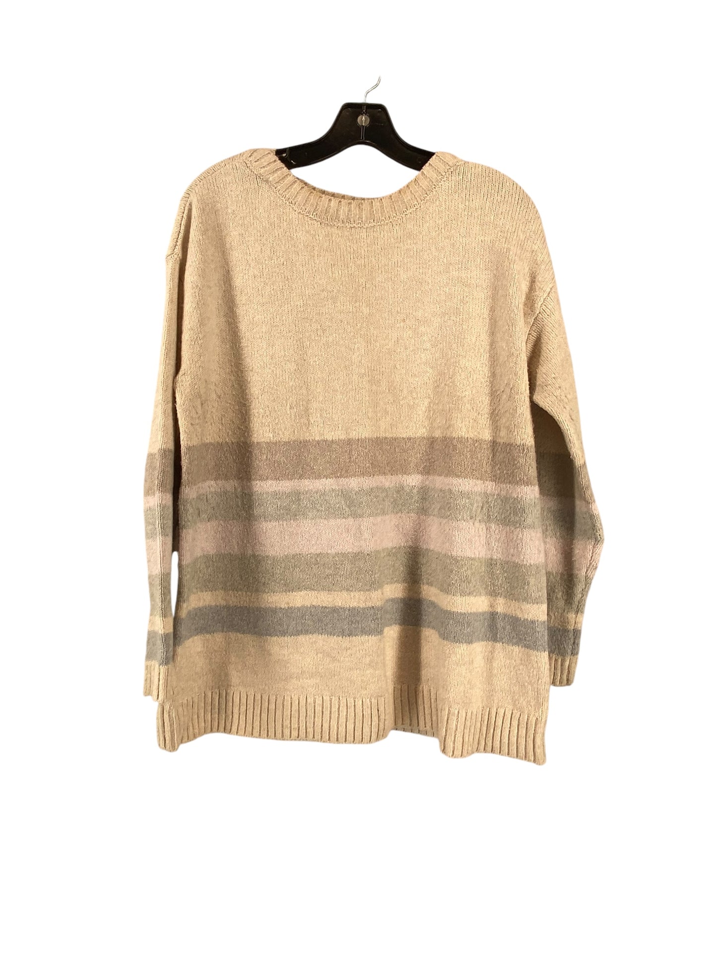 Sweater By J. Jill In Cream, Size: S