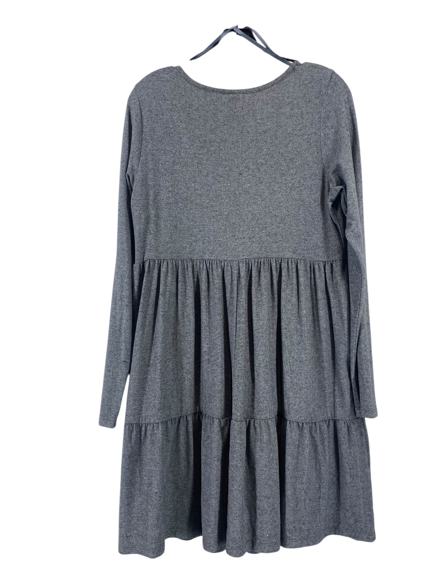 Dress Casual Short By Wild Fable In Grey, Size: Xl