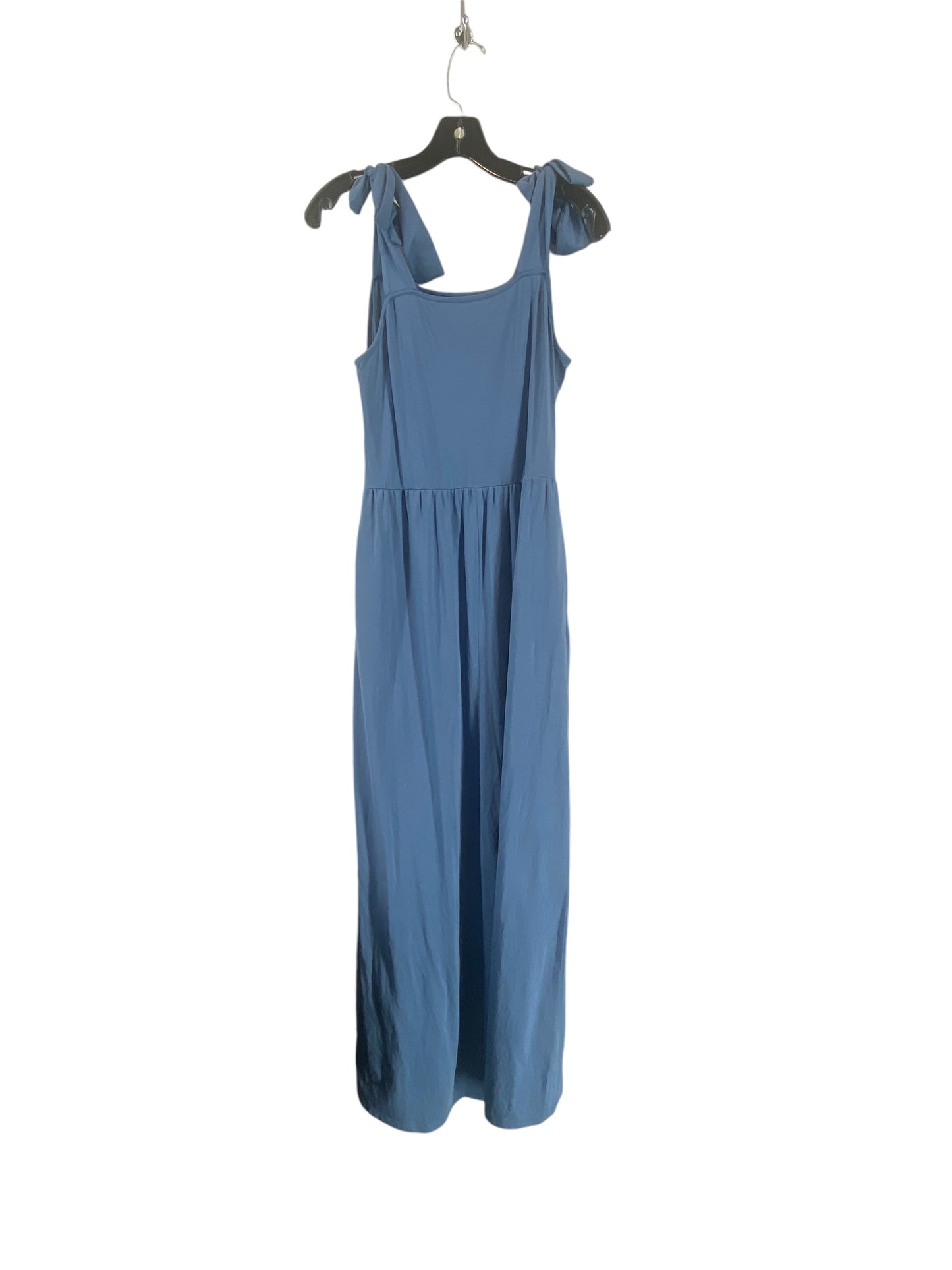 Dress Casual Maxi By Clothes Mentor In Blue, Size: M