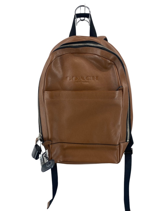 Backpack Designer By Coach, Size: Large