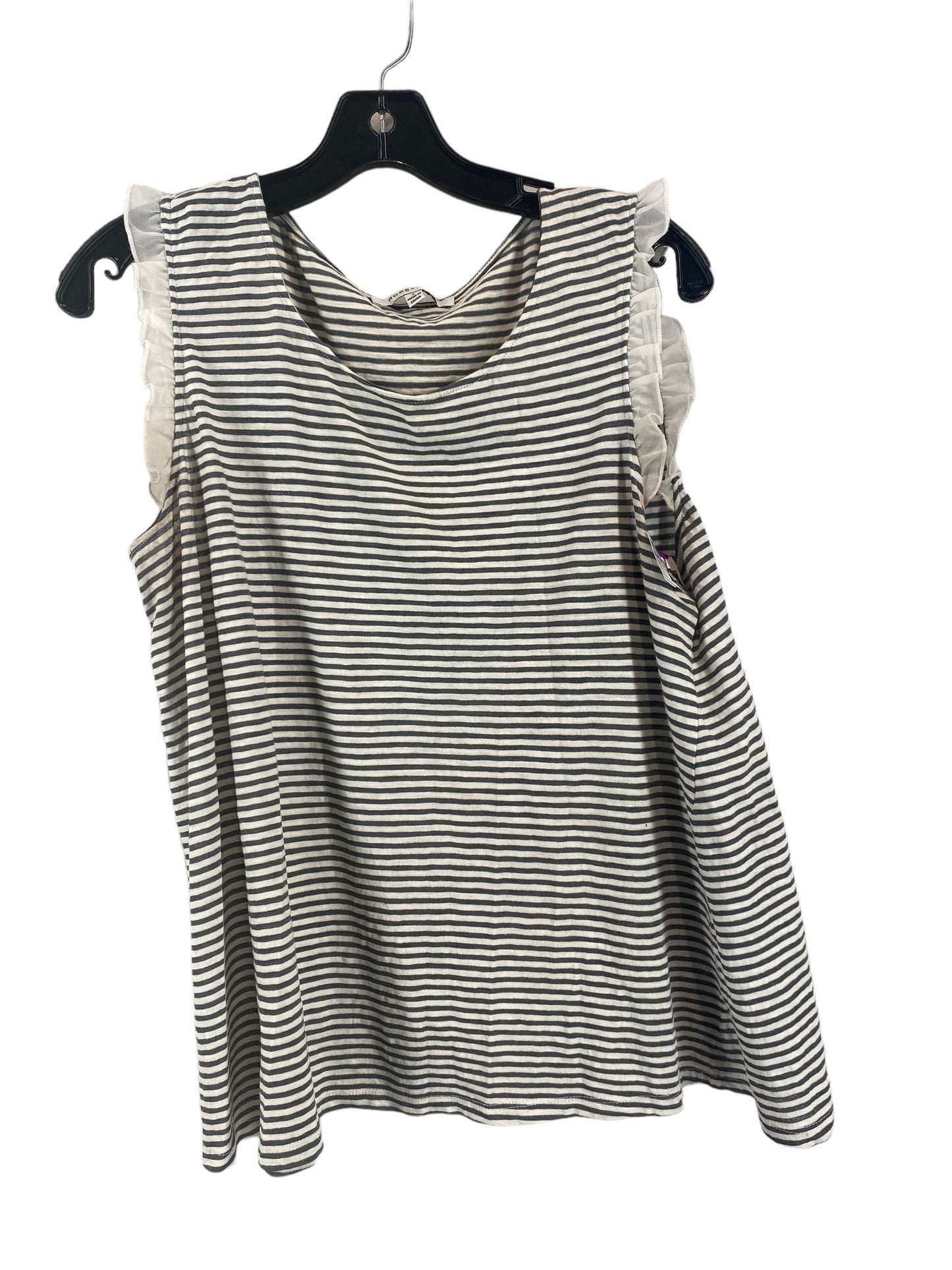 Top Sleeveless Basic By Rose And Olive  Size: L