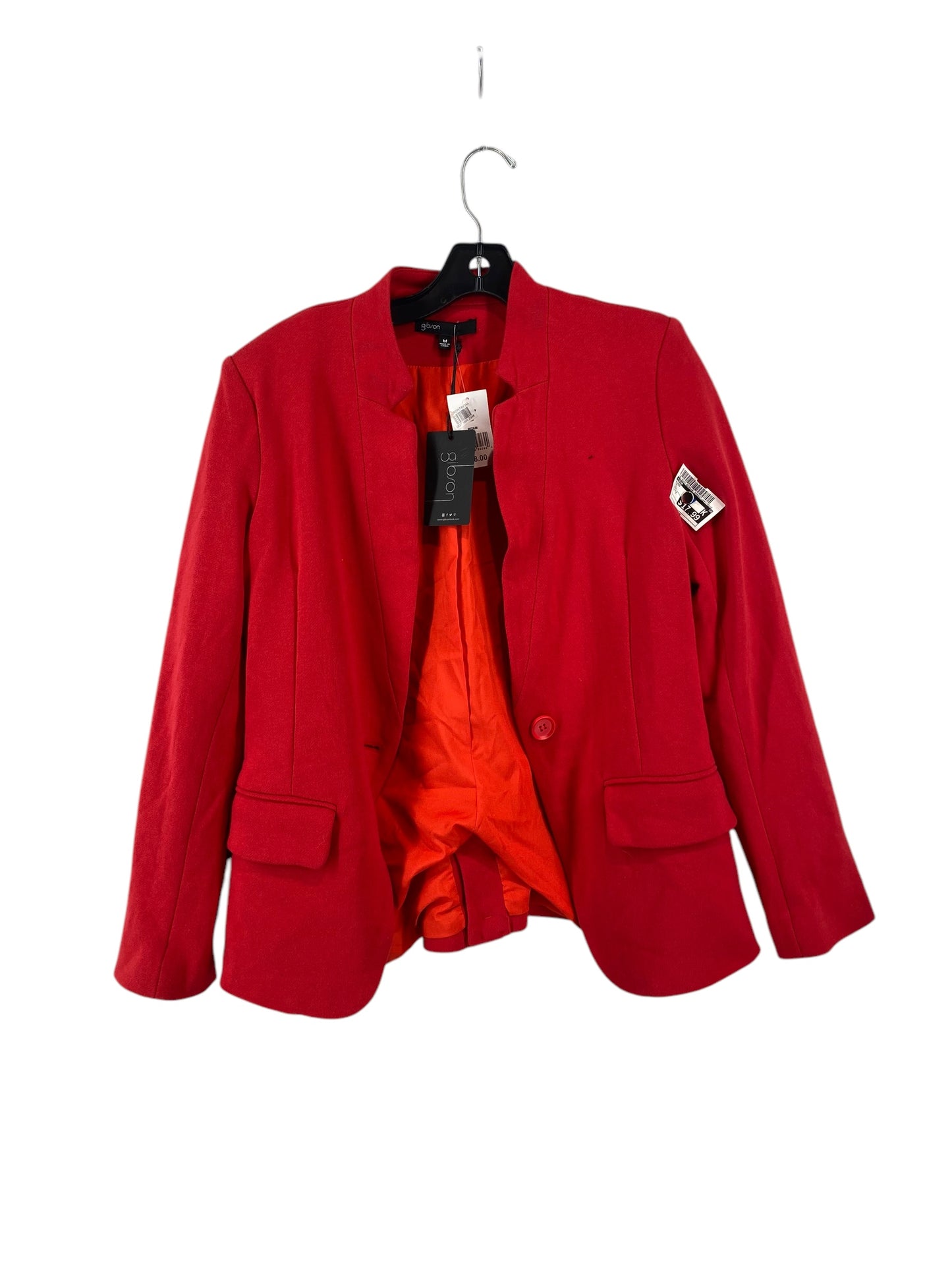 Blazer By Gibson In Red, Size: M