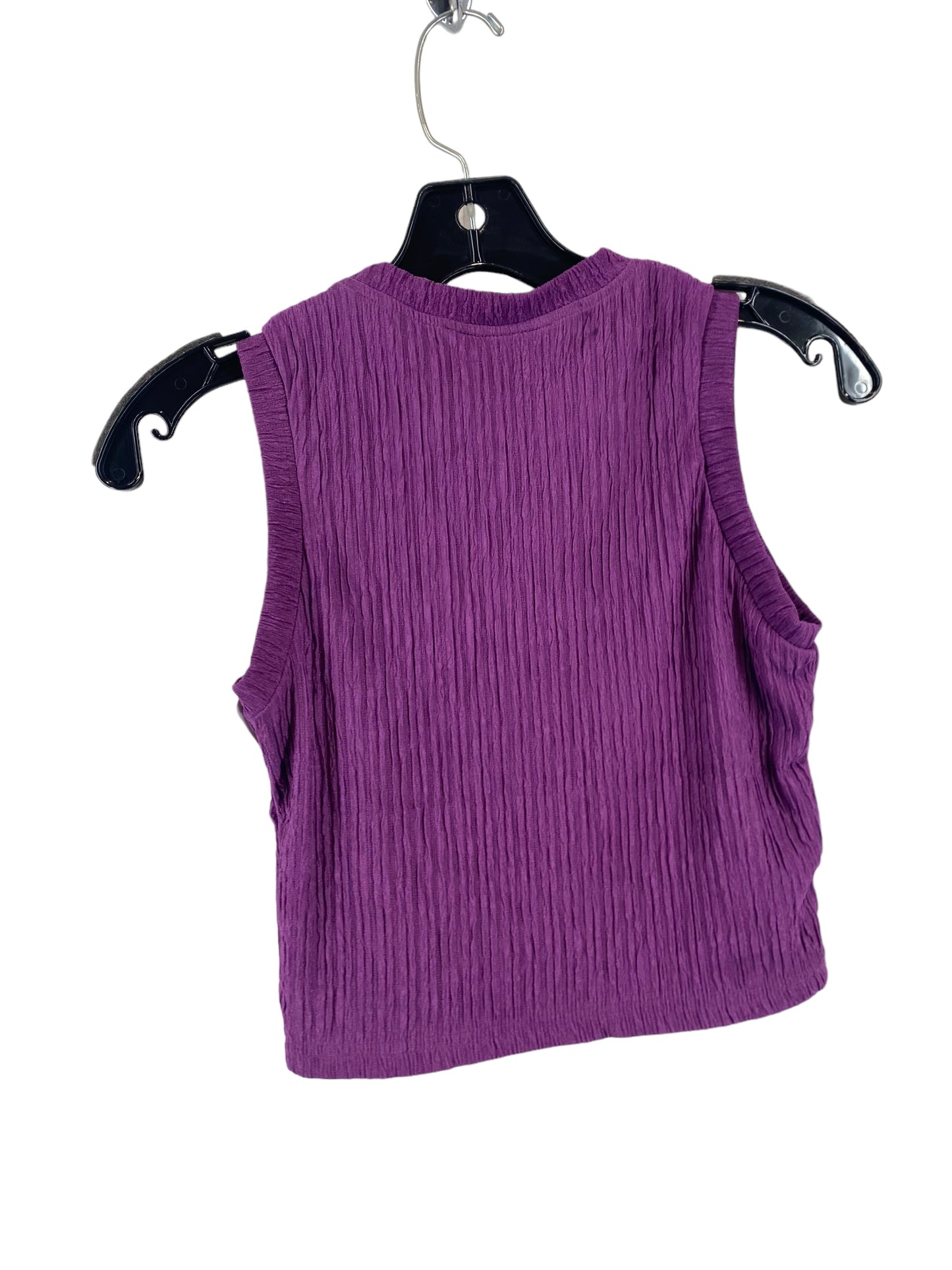 Top 2pc Sleeveless By Clothes Mentor  Size: S