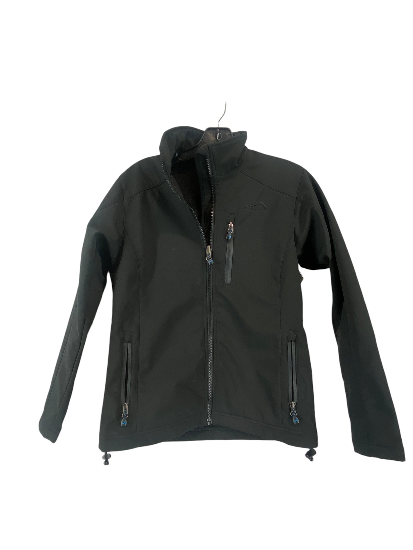 Jacket Other By Clothes Mentor In Black, Size: S