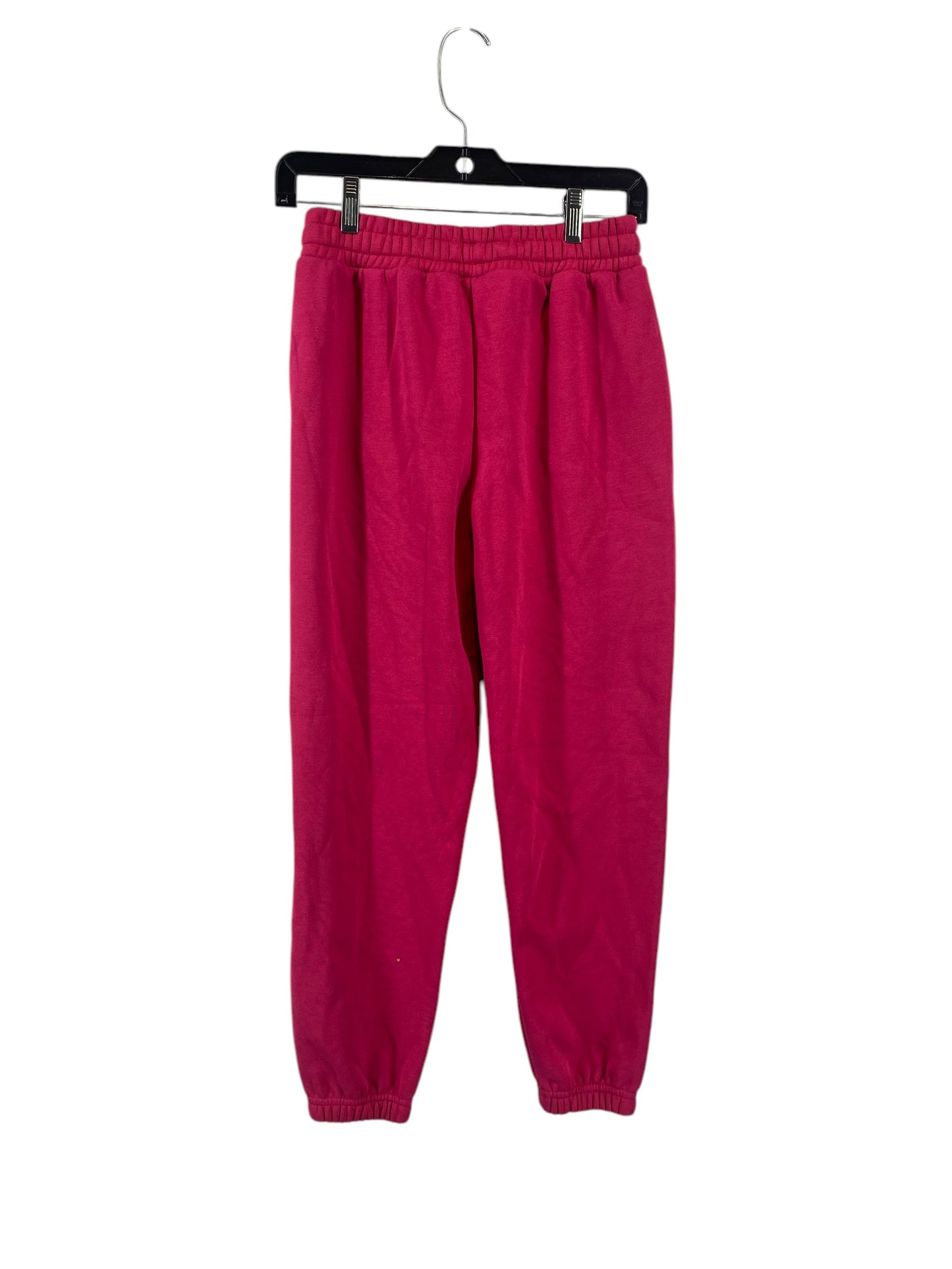 Athletic Pants By Fabletics In Pink, Size: Xs