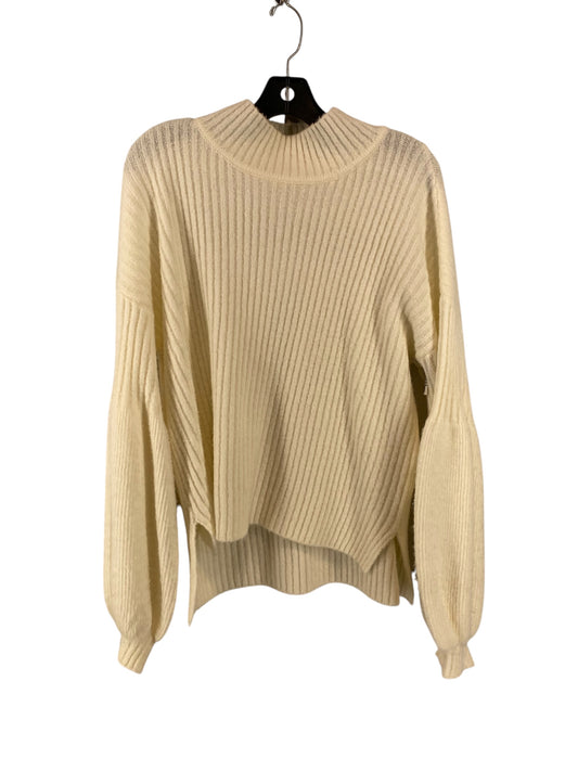 Sweater By Loveriche In Ivory, Size: M