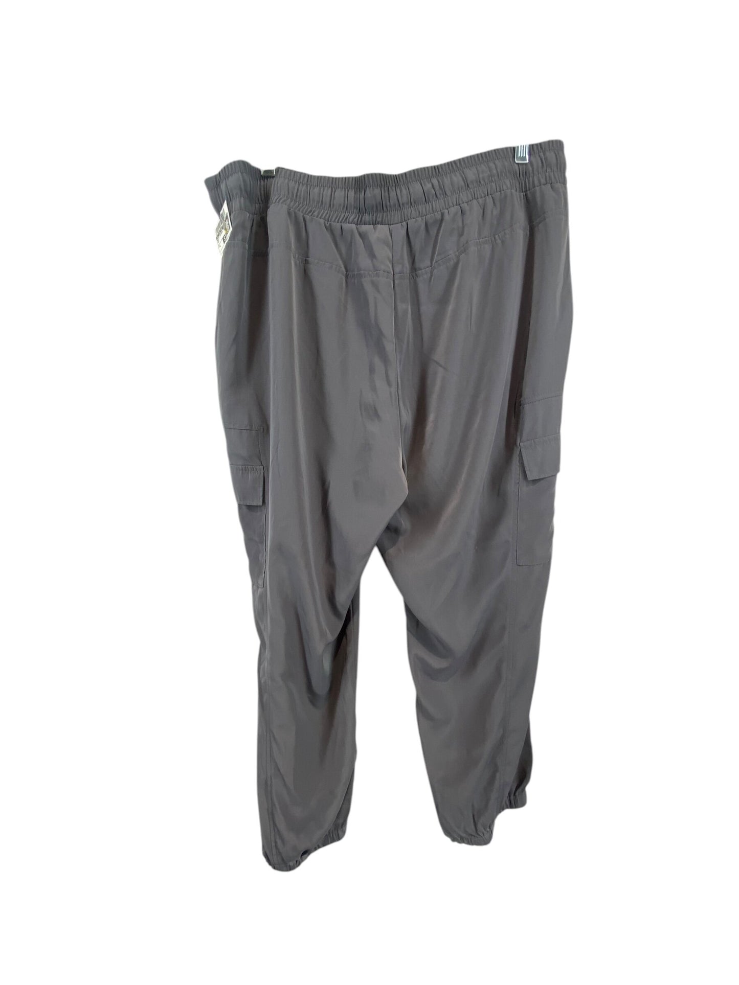 Pants Joggers By New York And Co In Grey, Size: L