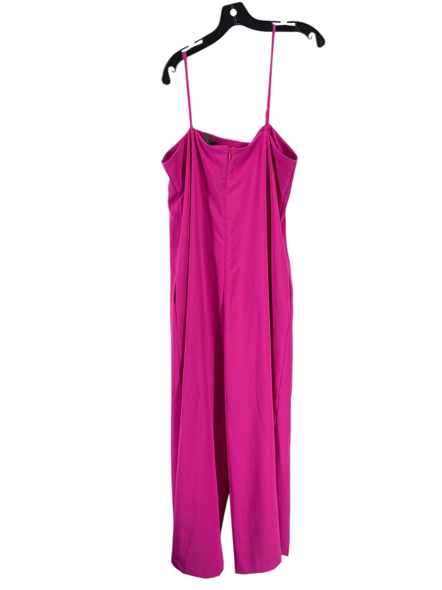 Jumpsuit By Tcec In Pink, Size: L