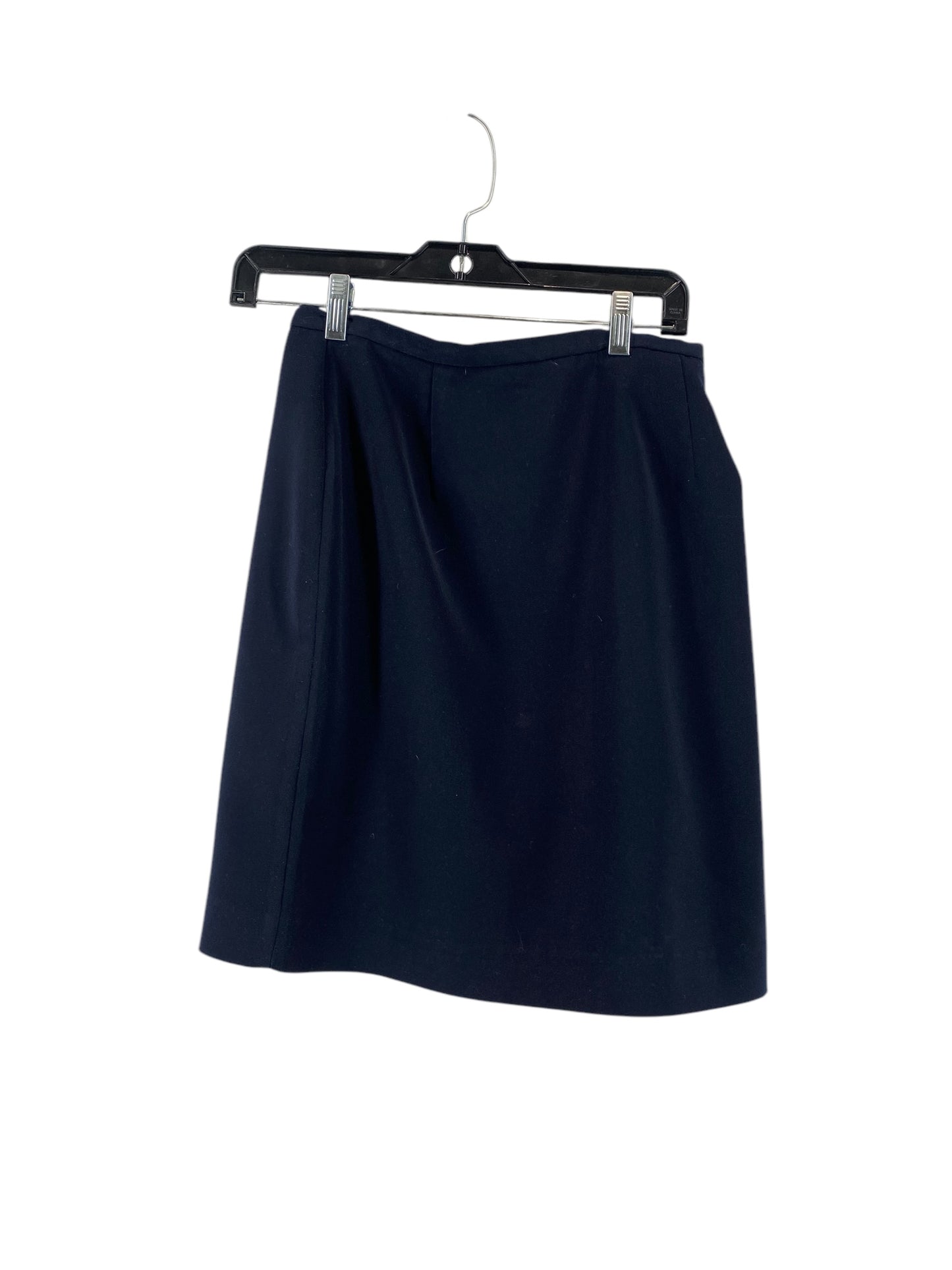 Skirt Mini & Short By Clothes Mentor In Black, Size: 2