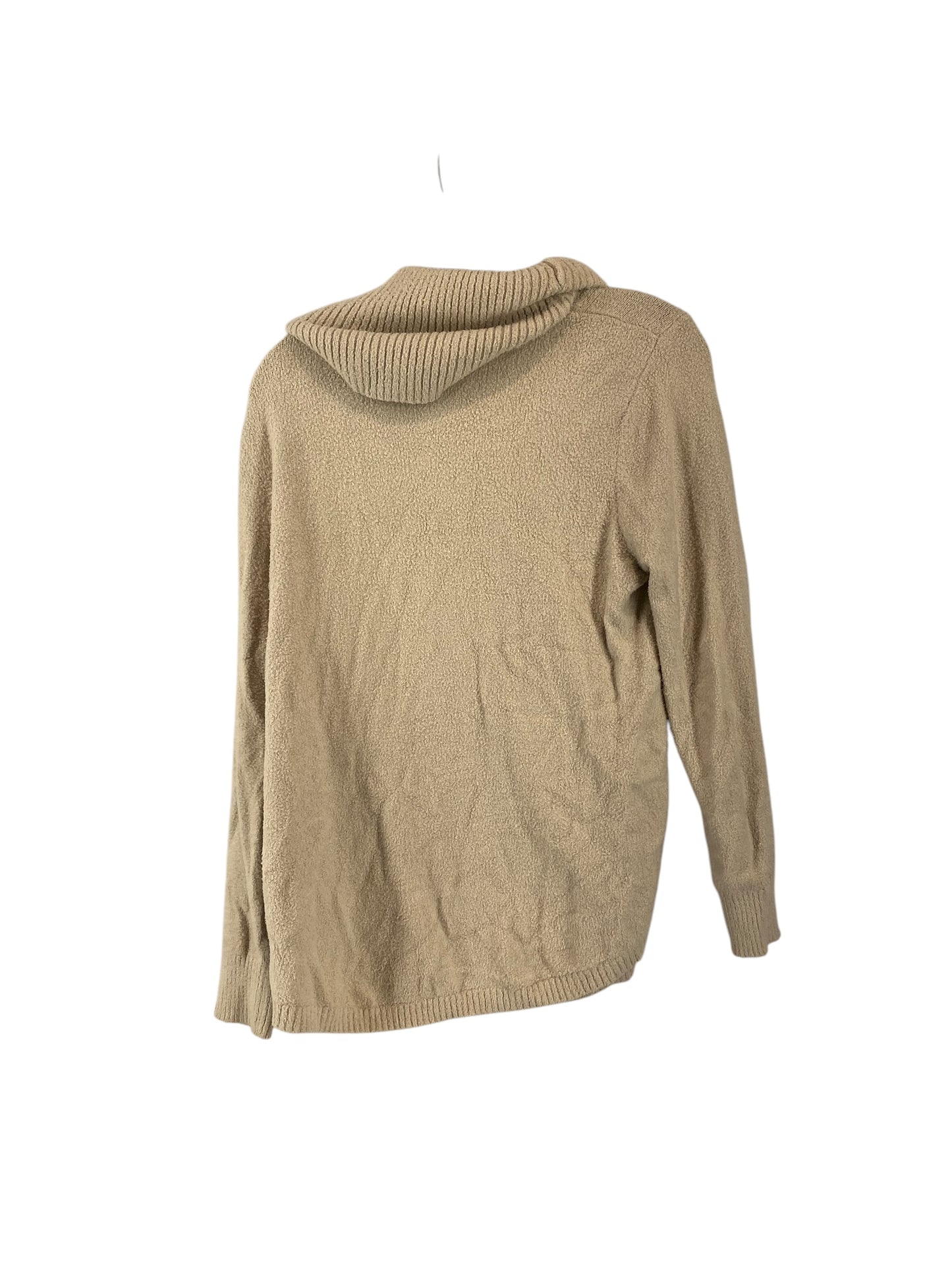 Sweater By Rachel Zoe In Tan, Size: L