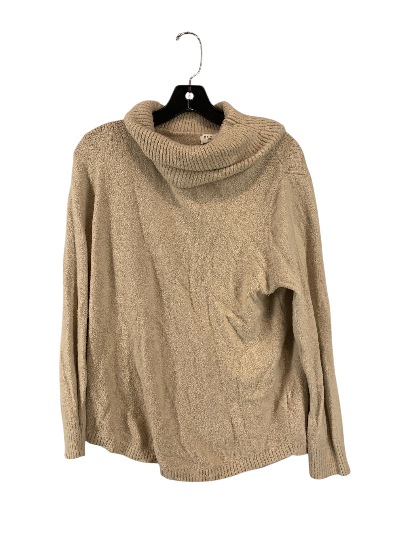 Sweater By Rachel Zoe In Tan, Size: L