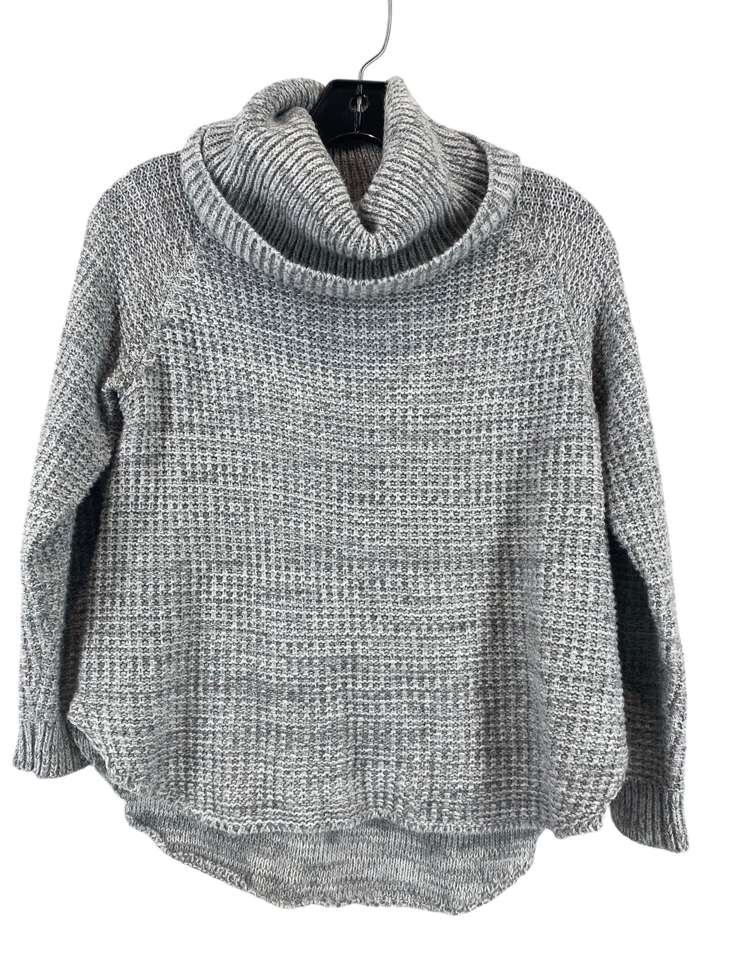 Sweater By Its Our Time In Grey, Size: S