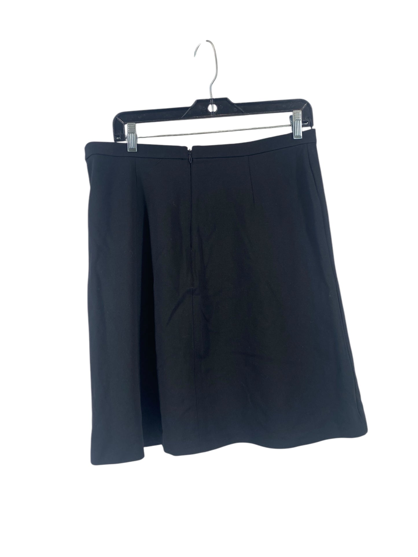 Skirt Mini & Short By Jones New York In Black, Size: 8