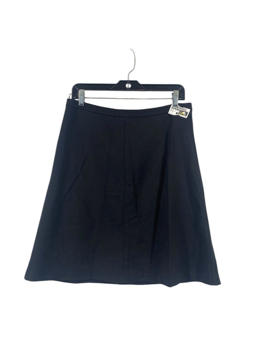 Skirt Mini & Short By Jones New York In Black, Size: 8