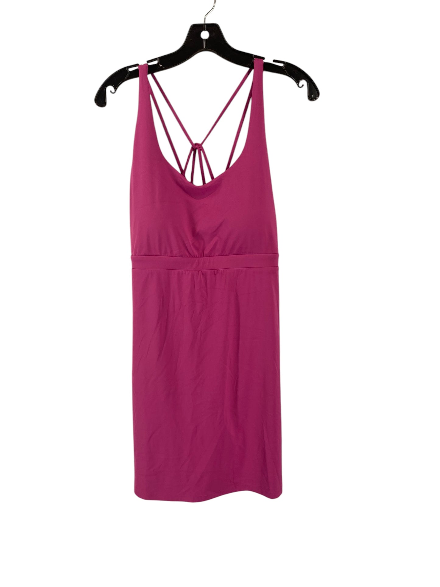 Athletic Dress By Soma In Pink, Size: L