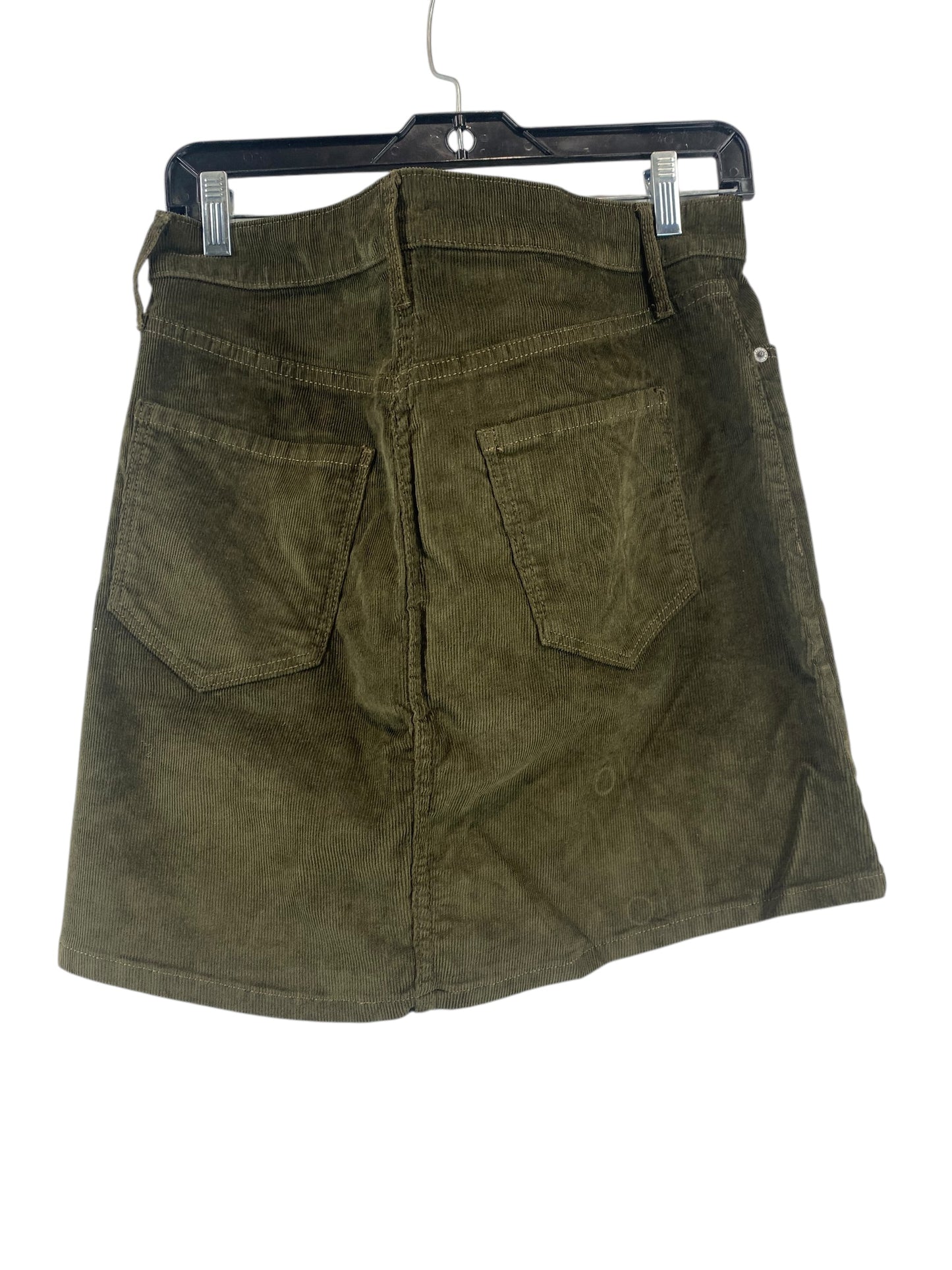 Skirt Mini & Short By Old Navy In Green, Size: 6