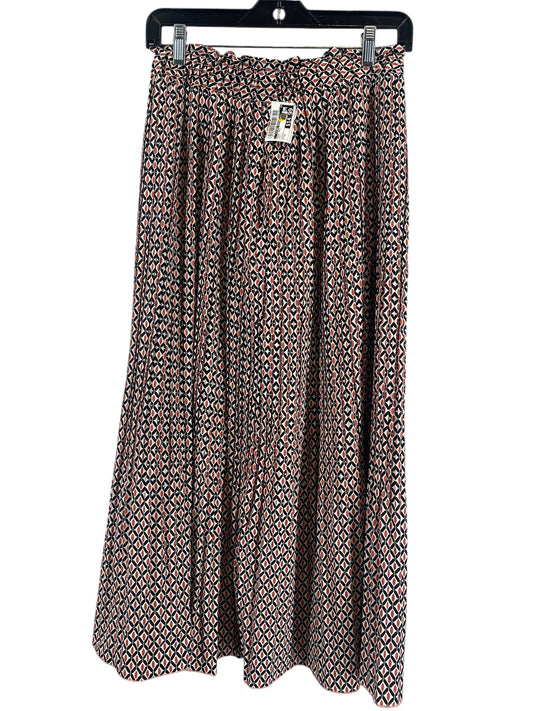 Skirt Maxi By Clothes Mentor In Multi-colored, Size: M