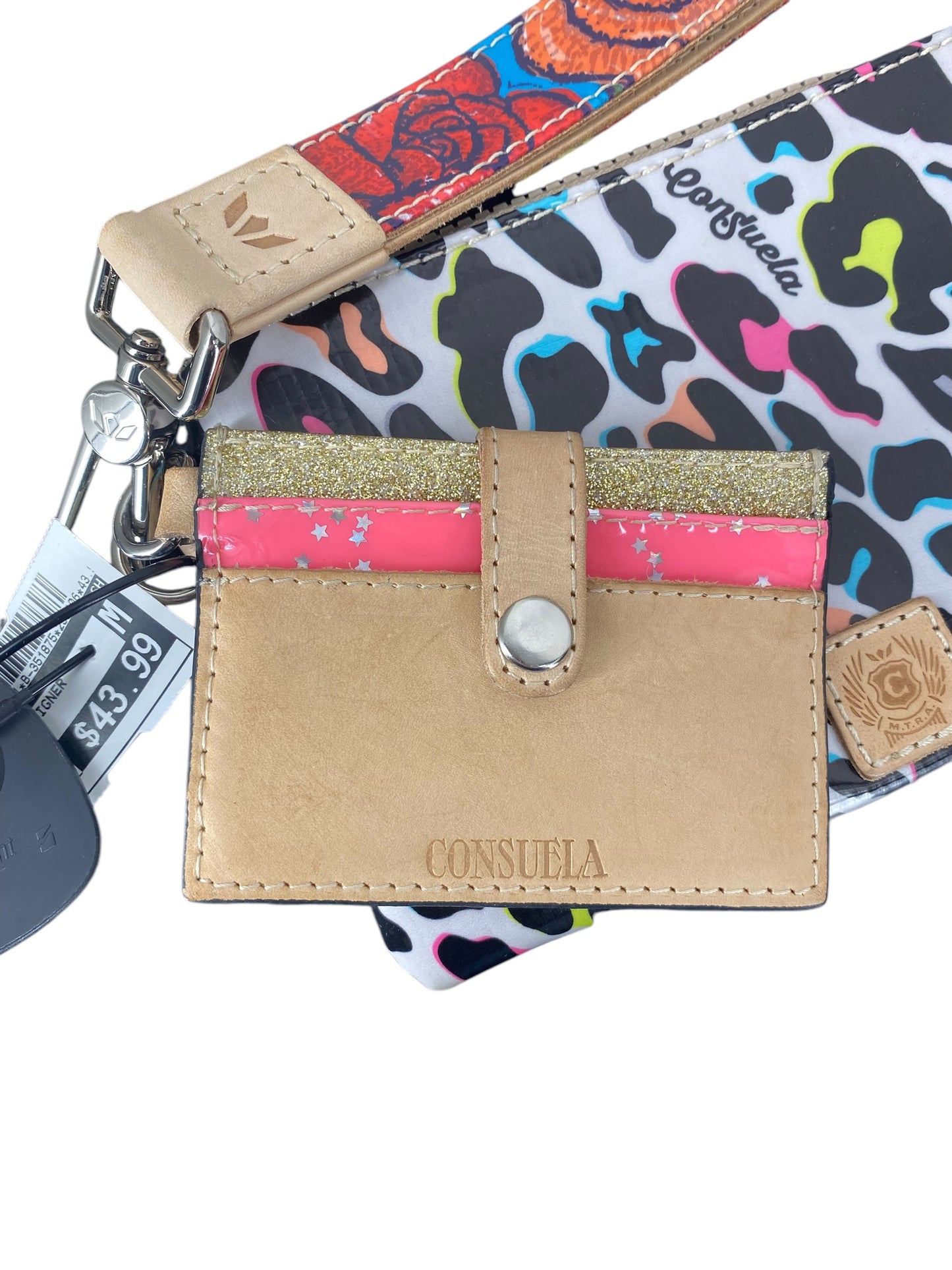 Wristlet Designer By Consuela, Size: Small