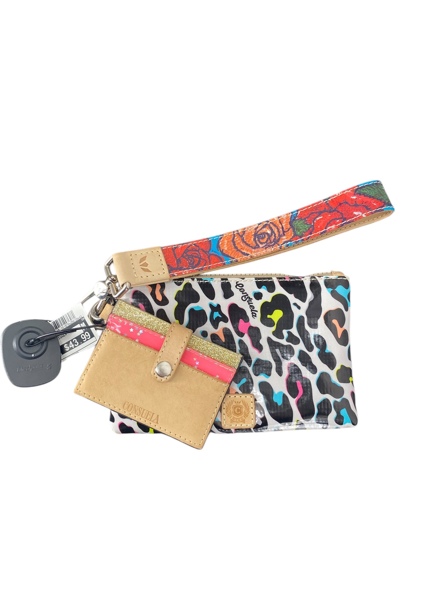 Wristlet Designer By Consuela, Size: Small