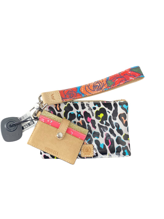 Wristlet Designer By Consuela, Size: Small