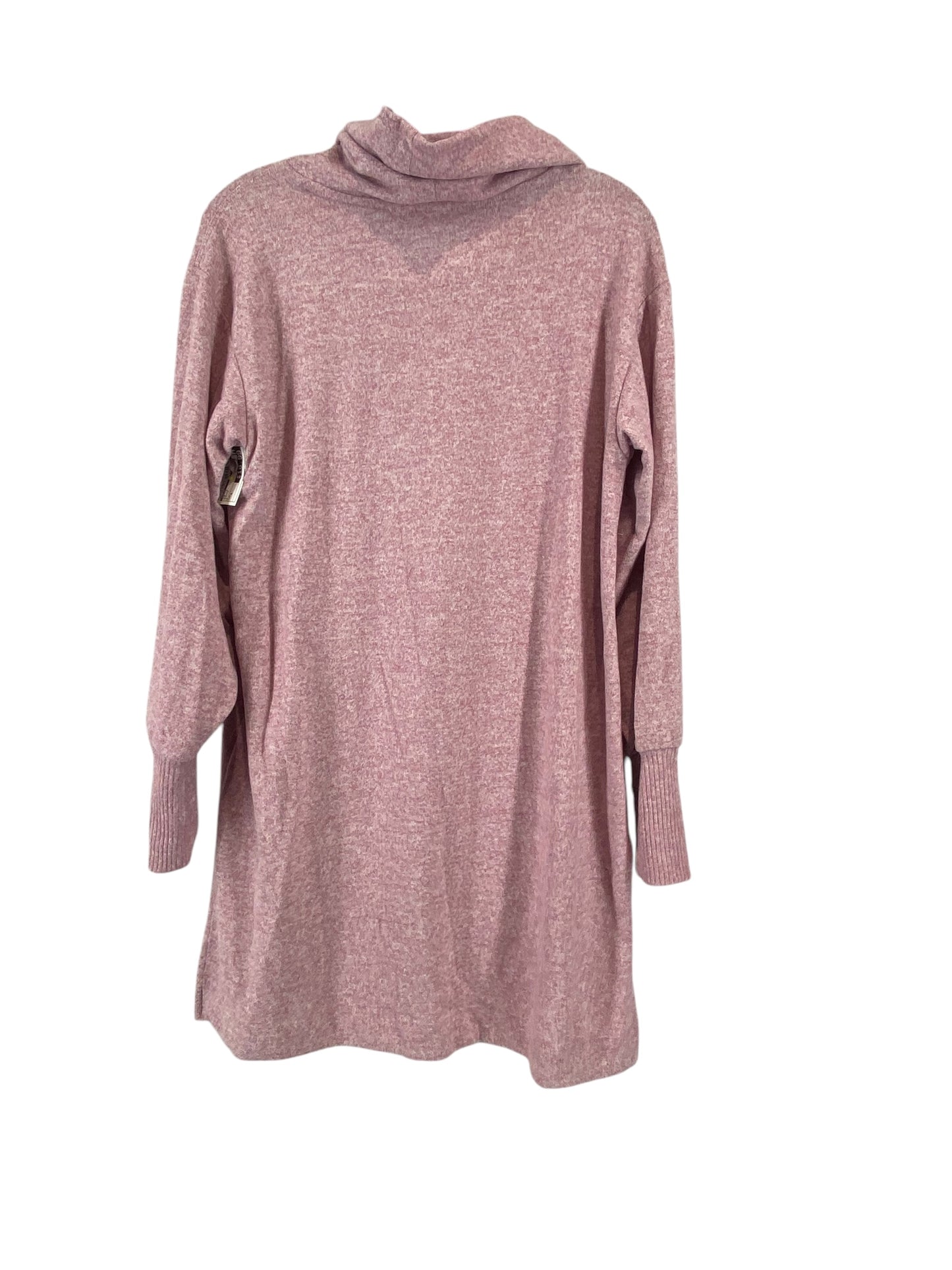 Top Long Sleeve By Maeve In Purple, Size: S