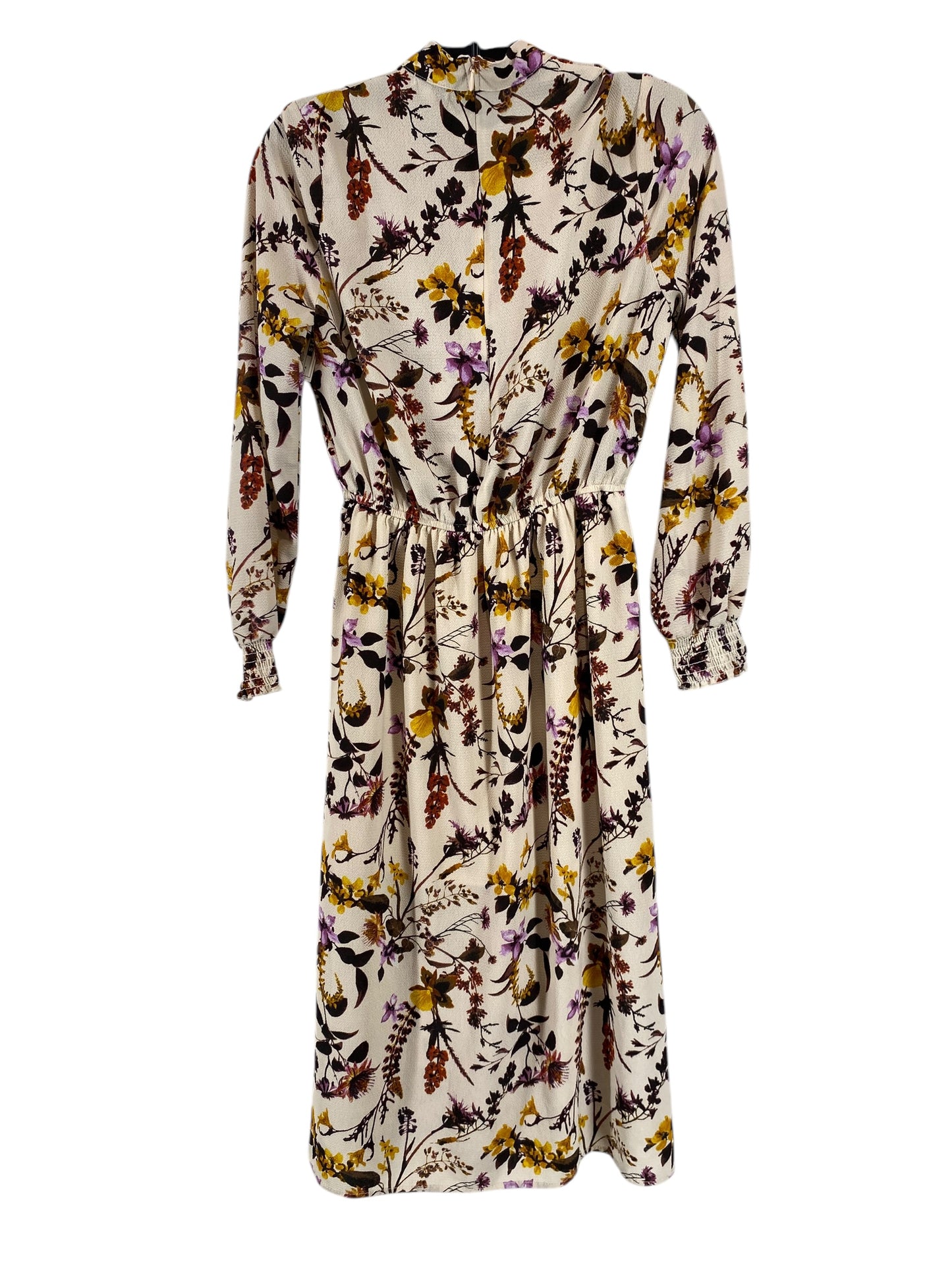 Dress Casual Maxi By Love Fire In Floral Print, Size: M