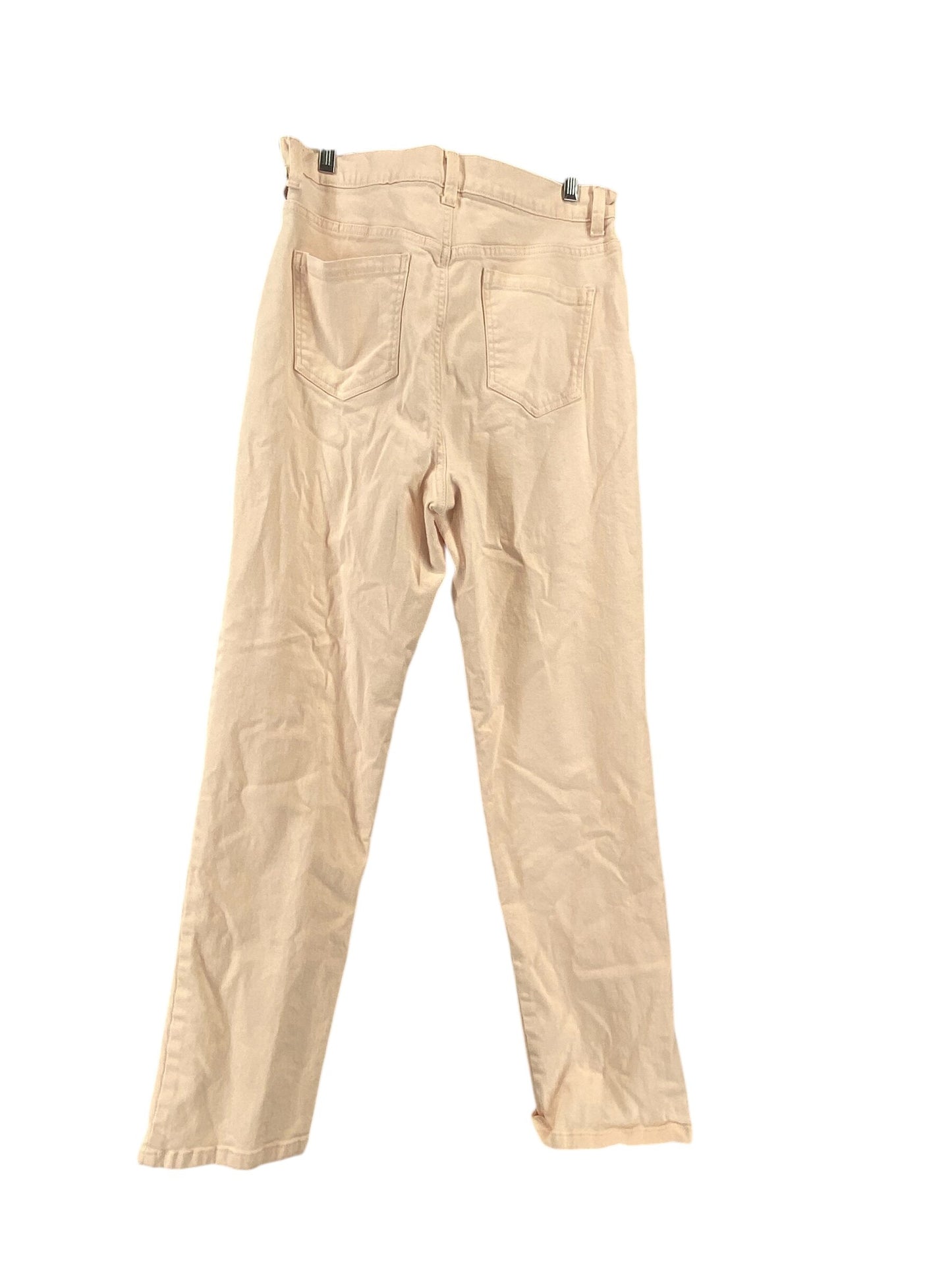 Jeans Straight By Gloria Vanderbilt  Size: 12