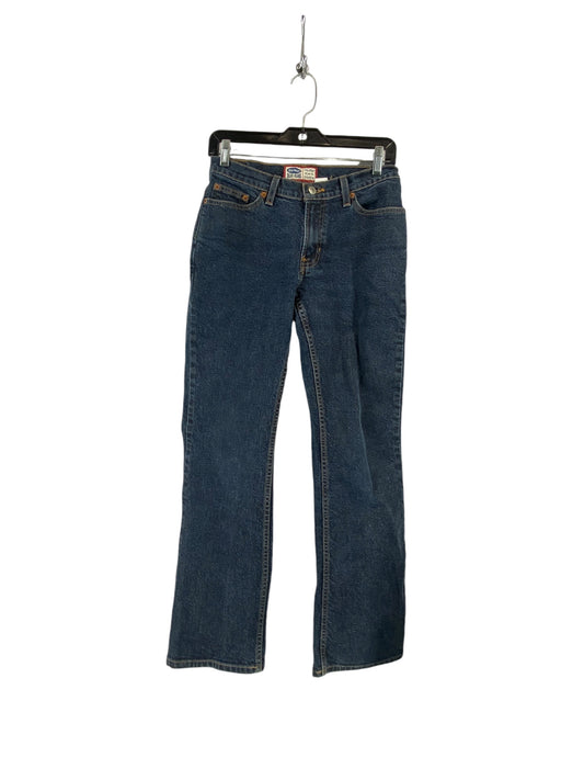 Jeans Skinny By Old Navy In Blue, Size: 2