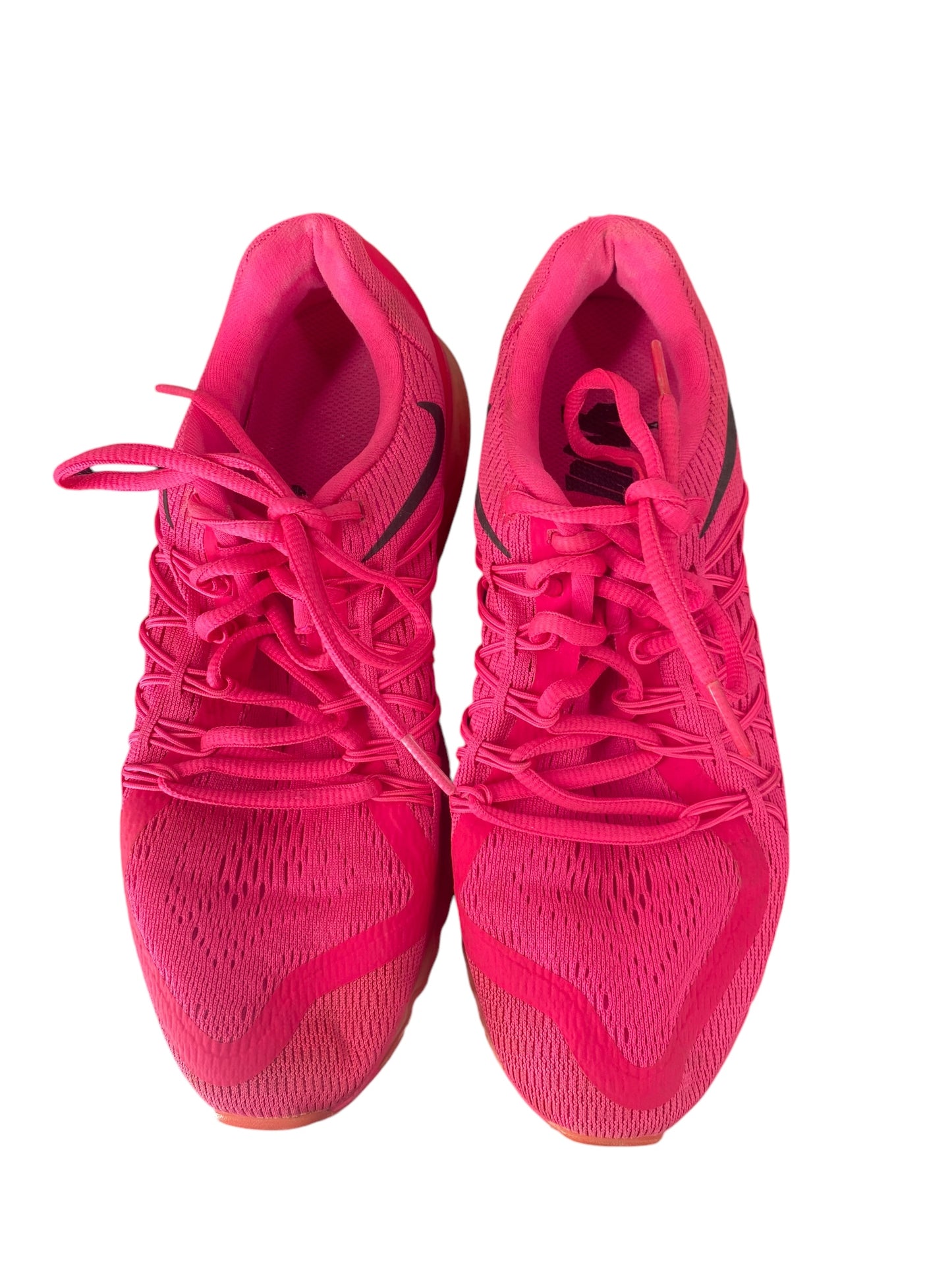 Shoes Athletic By Nike In Pink, Size: 7.5