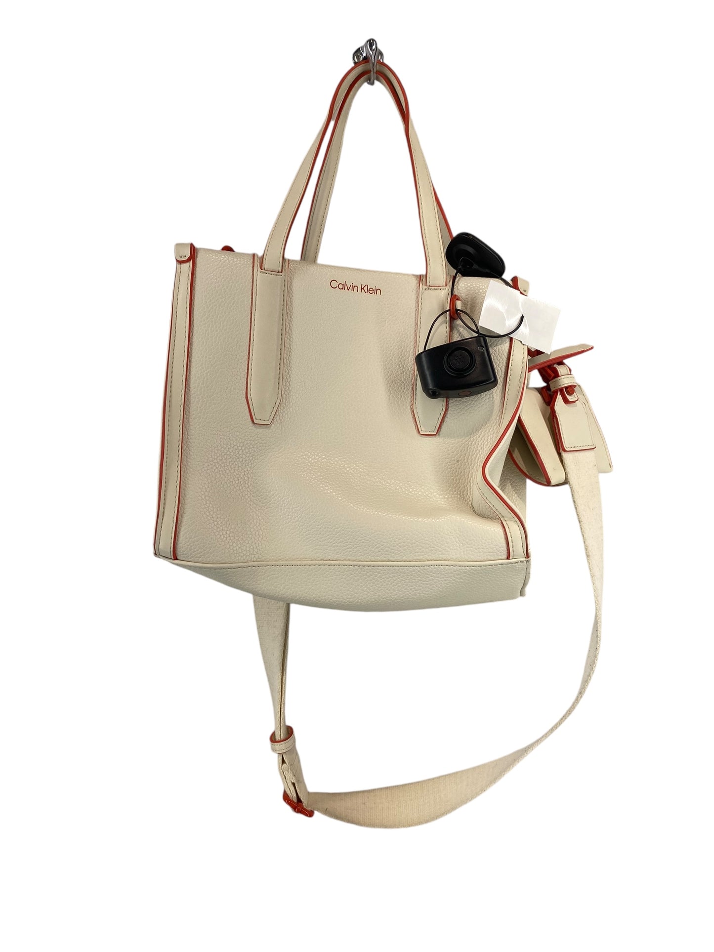 Handbag By Calvin Klein, Size: Medium