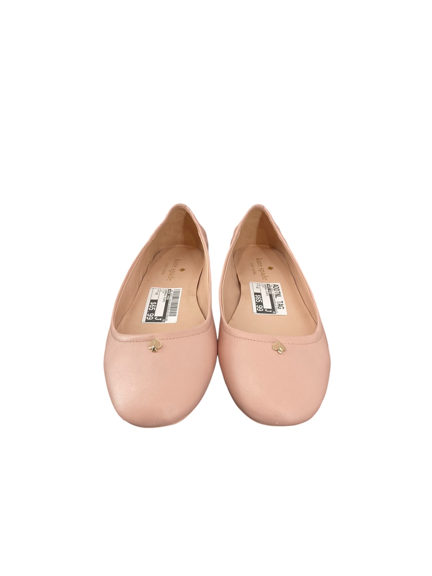 Sandals Flats By Kate Spade In Pink, Size: 10