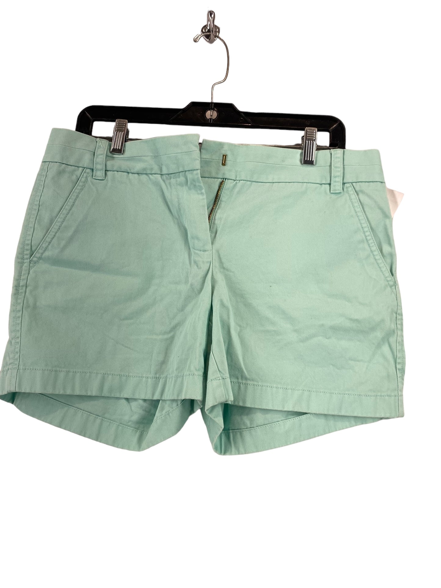 Blue Shorts J. Crew, Size 6