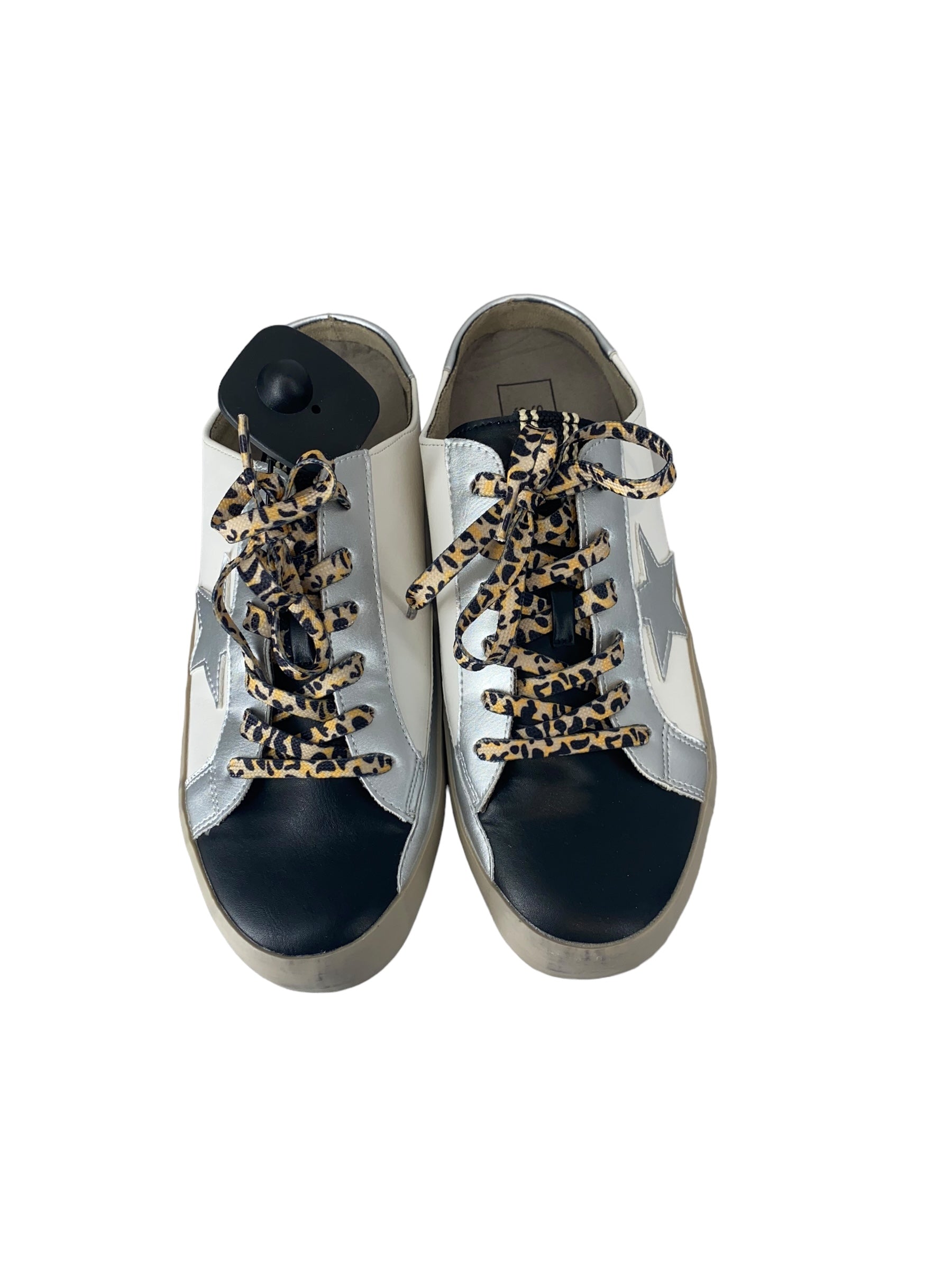 Shushu/Tong: Women's Square Toe Heel Shoes (Black) | DSMNY E