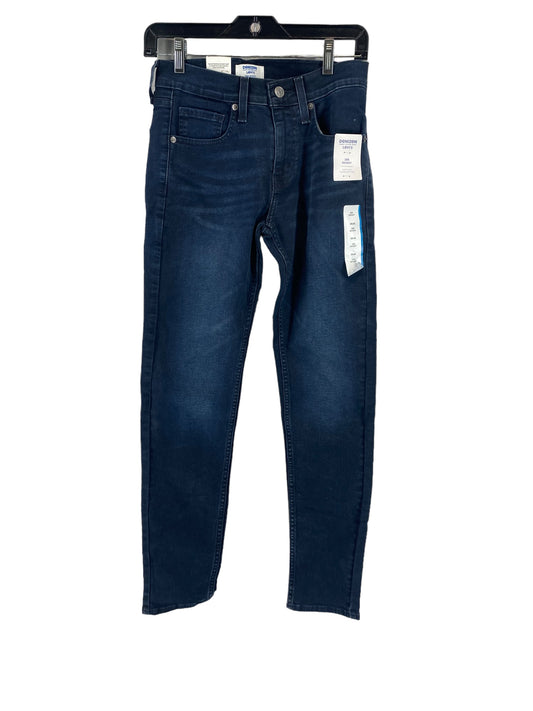 Jeans Skinny By Denizen By Levis In Blue