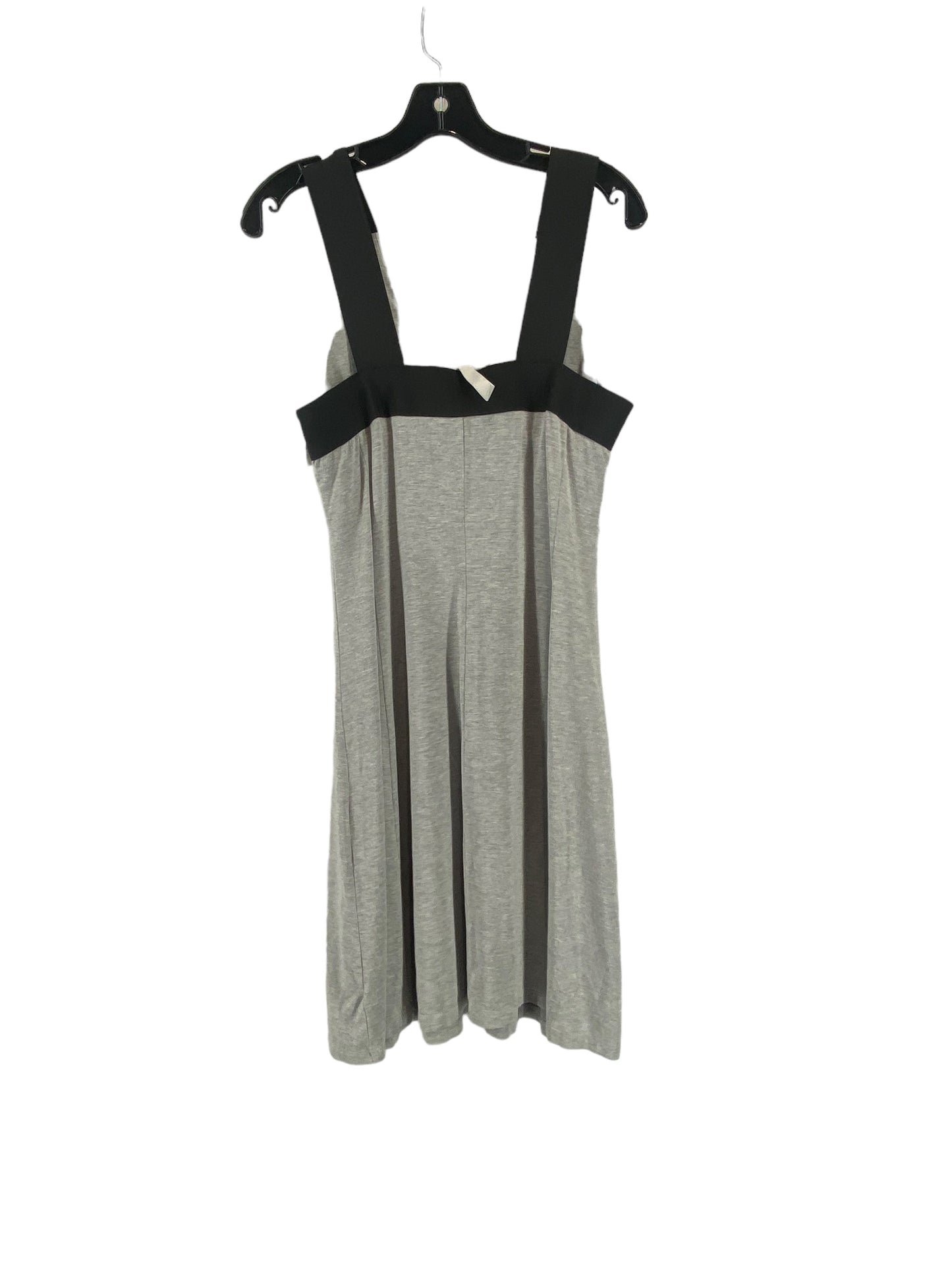 Grey Dress Casual Midi Athleta, Size M