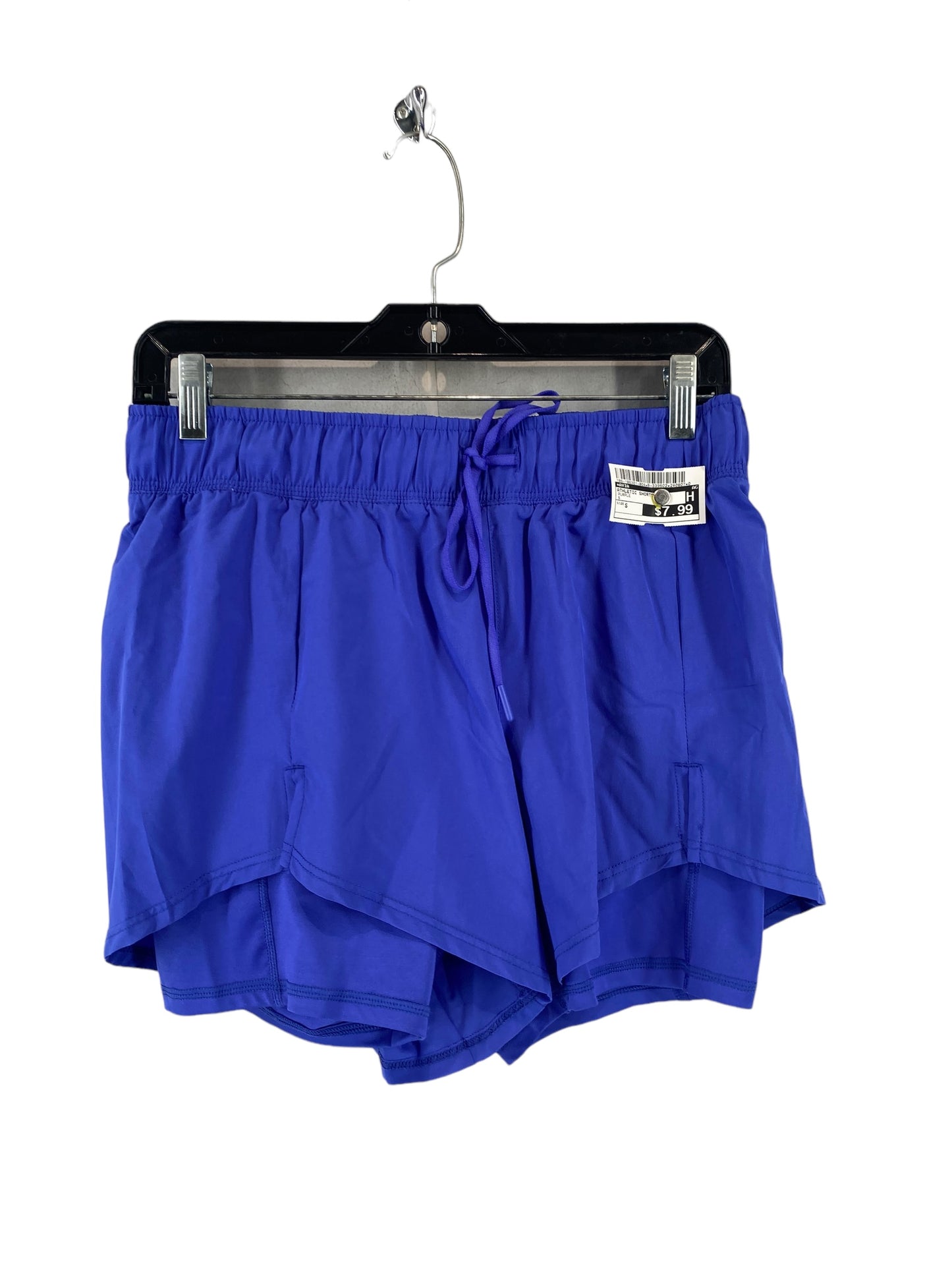 Athletic Shorts By Avia In Purple, Size: S