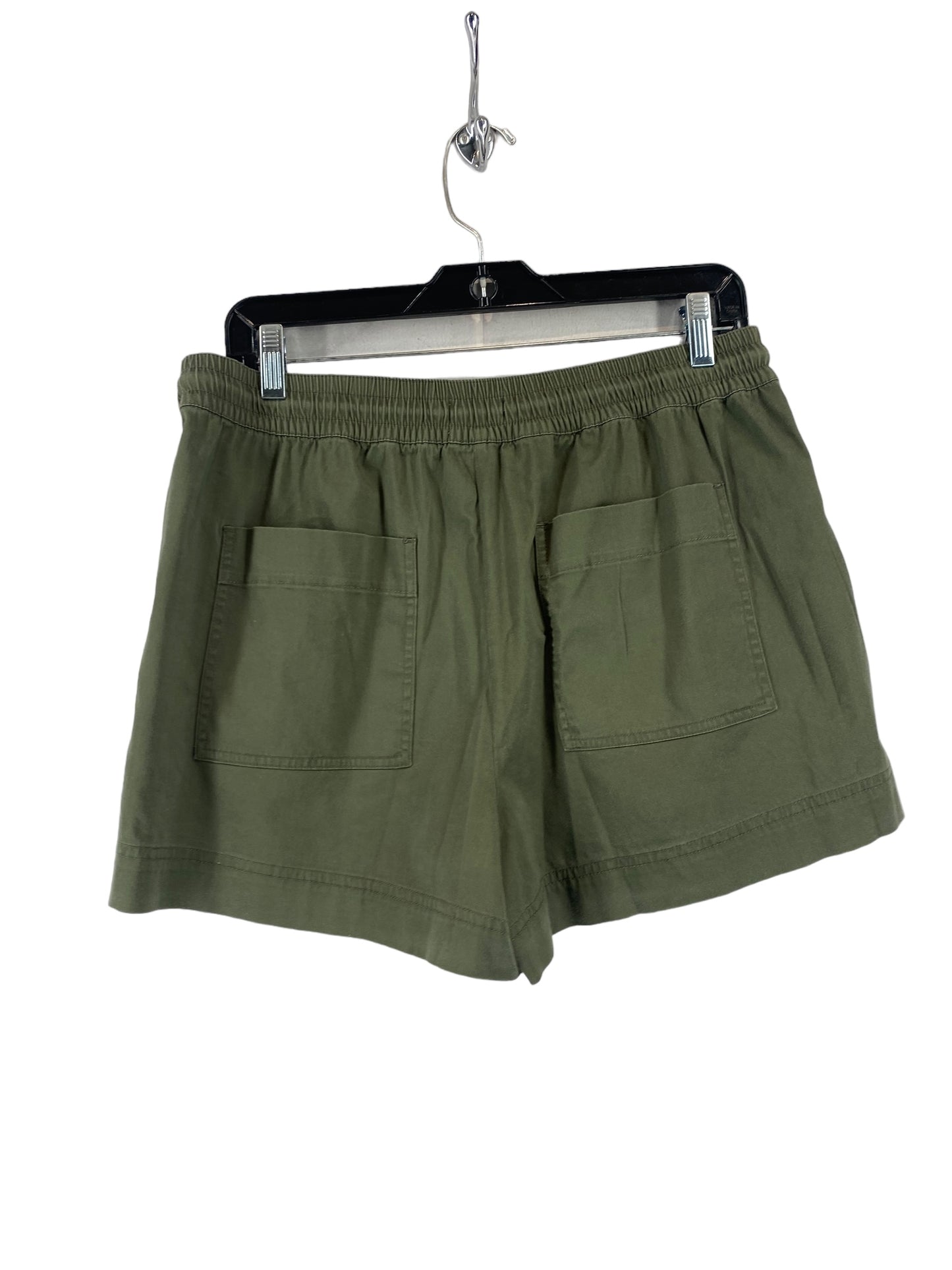 Shorts By Clothes Mentor In Green, Size: M