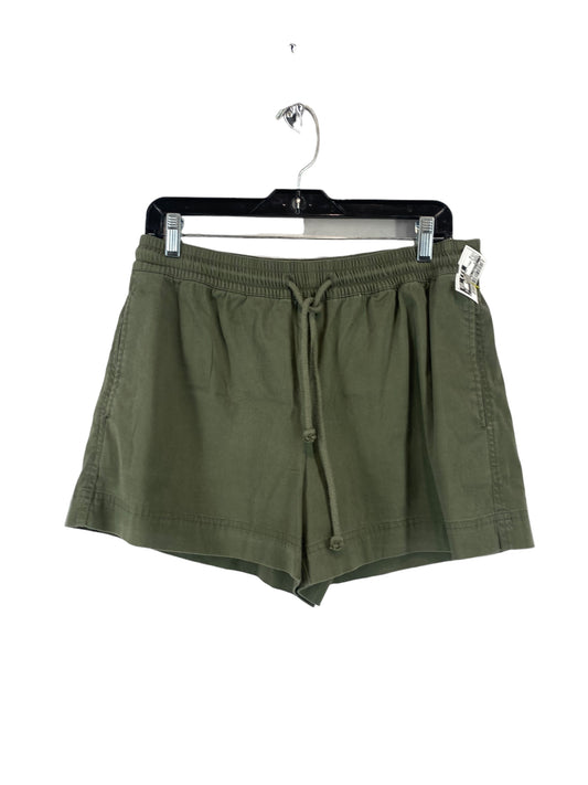 Shorts By Clothes Mentor In Green, Size: M