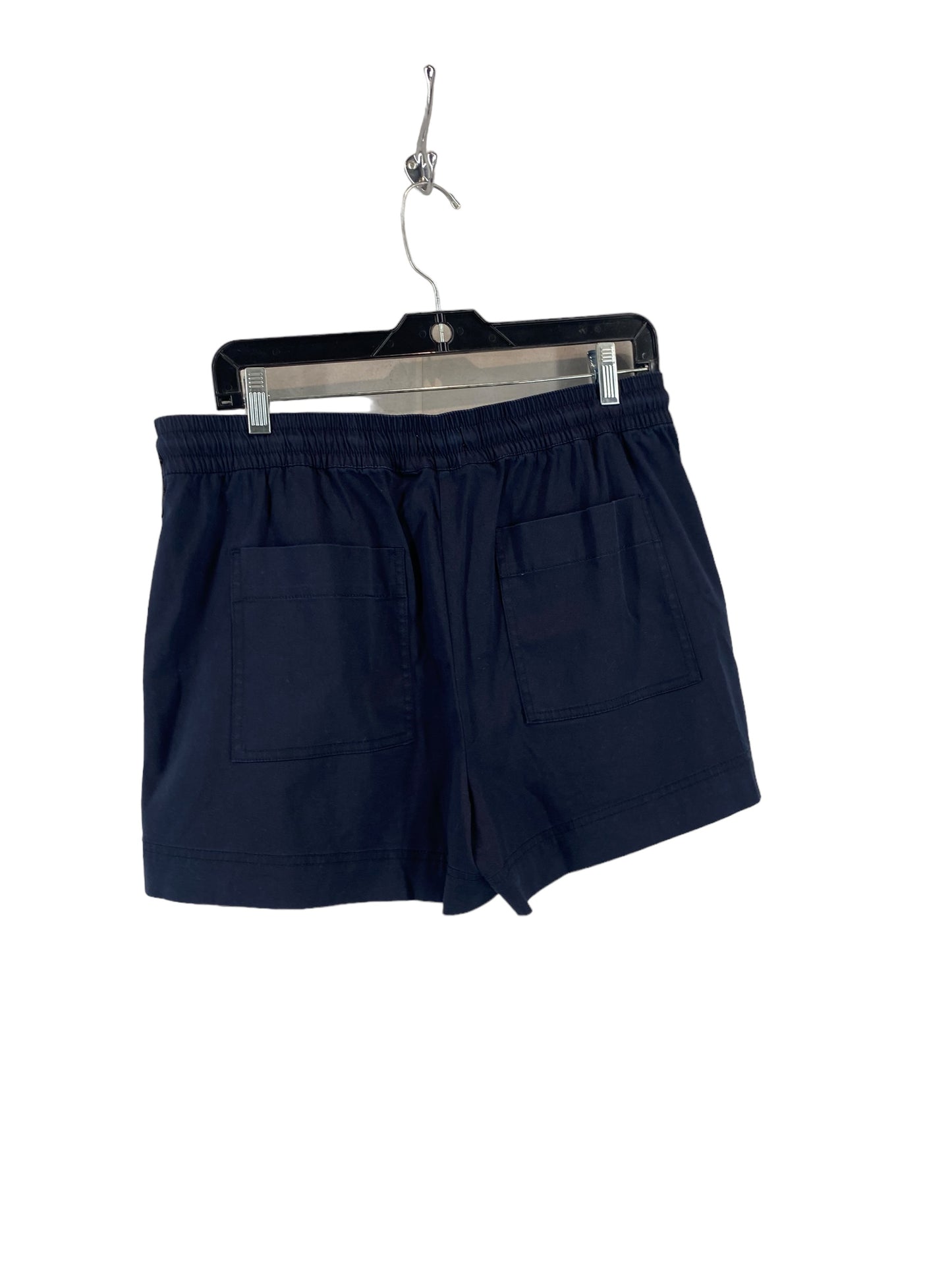 Shorts By Clothes Mentor In Navy, Size: M