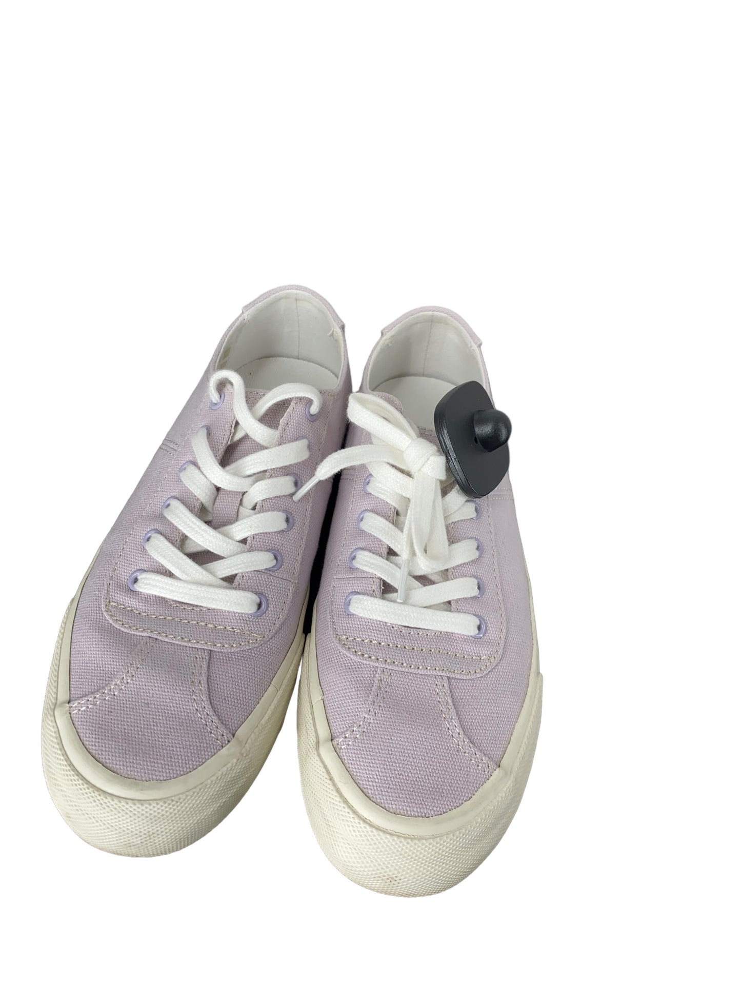 Shoes Sneakers By Madewell In Purple, Size: 6