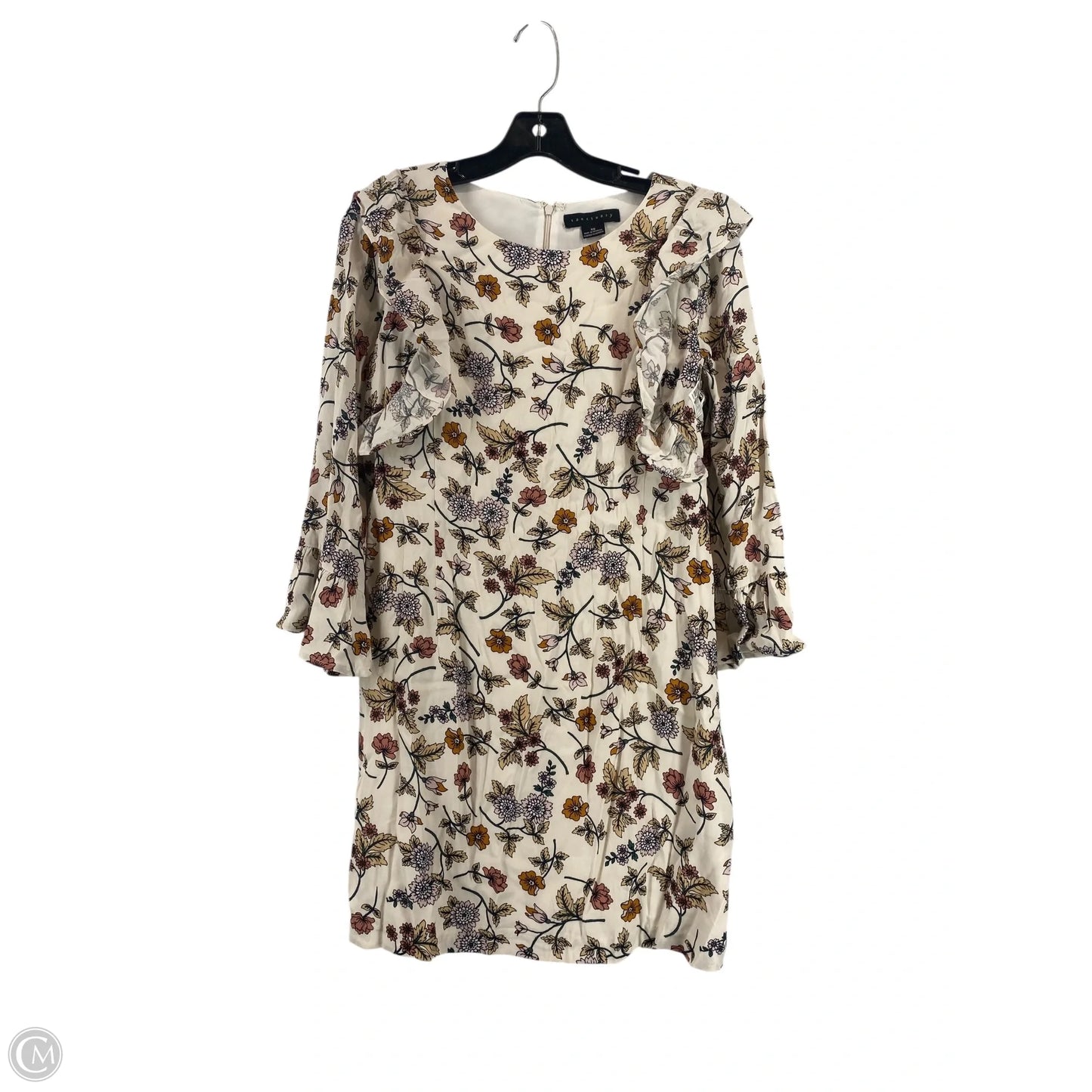 Dress Casual Short By Sanctuary In White, Size: Xs