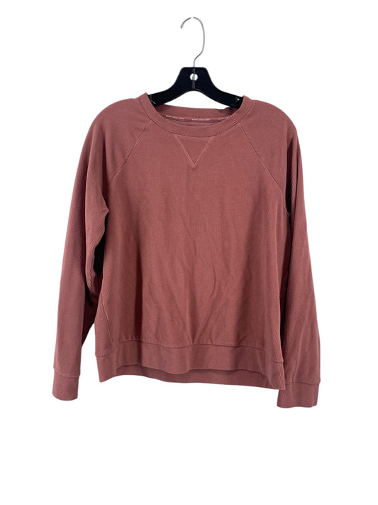 Sweatshirt Crewneck By Marc New York In Pink