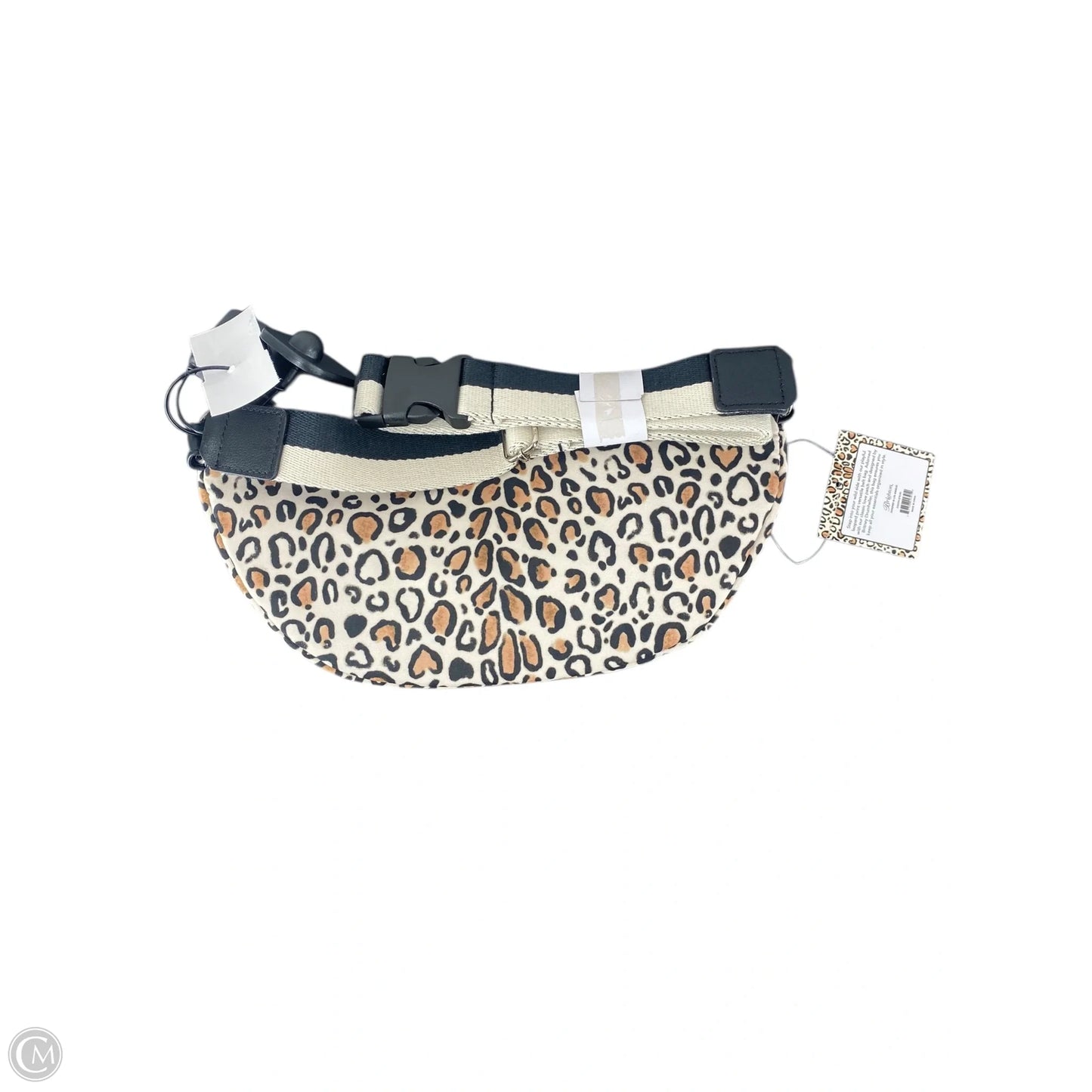 Belt Bag By Brighton, Size: Medium