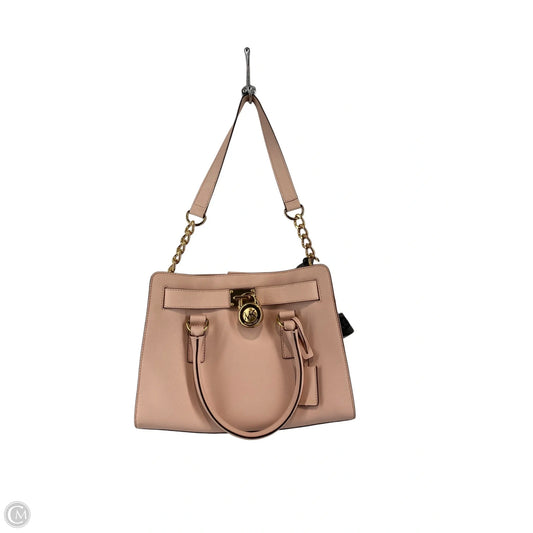 Handbag Designer By Michael Kors, Size: Medium