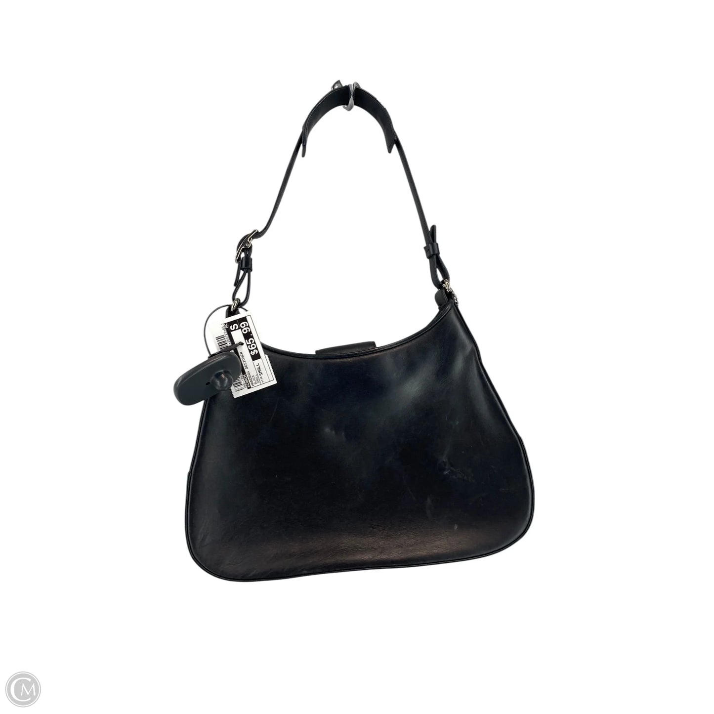 Handbag Designer By Coach, Size: Small