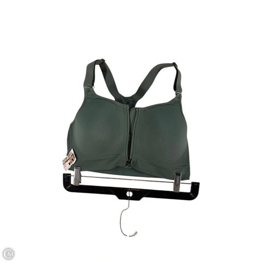 Athletic Bra By Pink In Green, Size: M